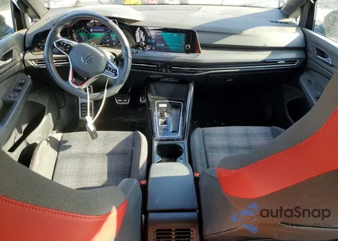 2024 Volkswagen Gti S z USA, uszkodzony, nr VIN WVWGA7CD9RW215065